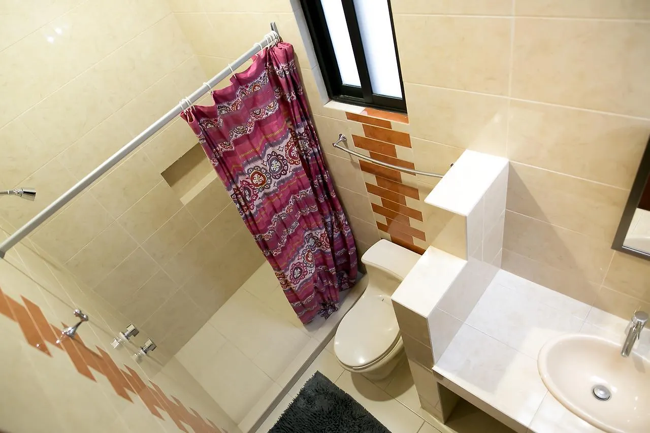 Casa Corazon Hotel Heroica Puebla de Zaragoza Apartamento