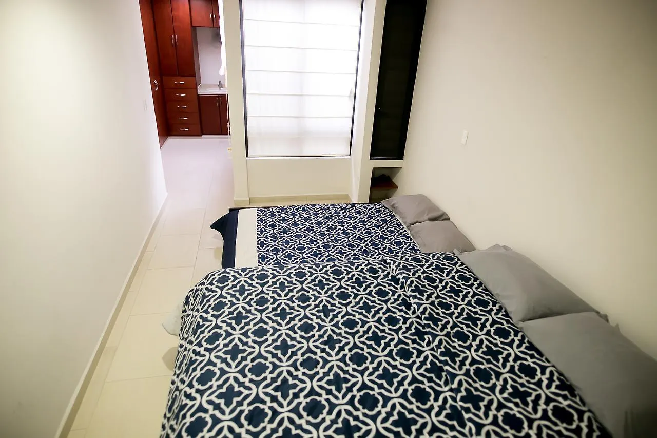 Apartamento Casa Corazon Hotel Heroica Puebla de Zaragoza México