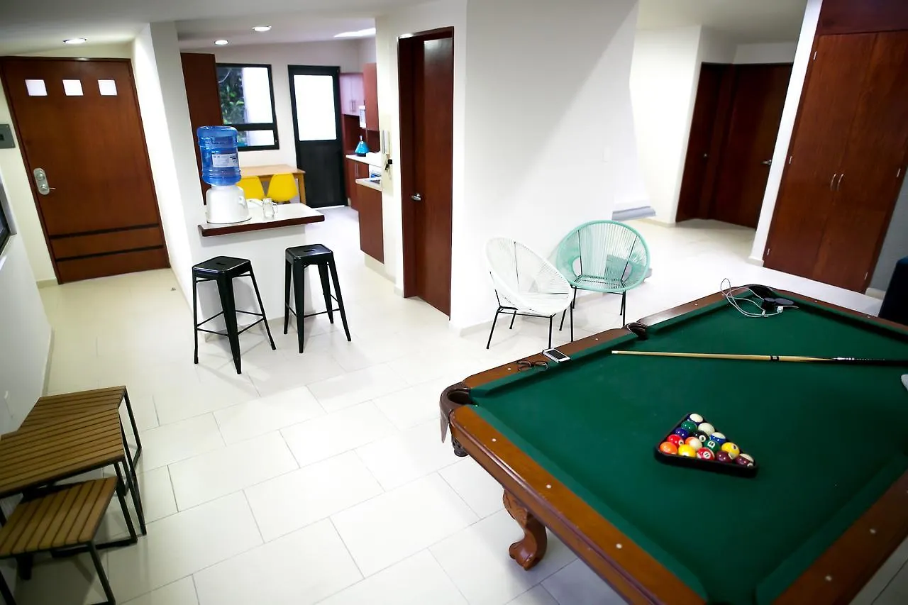 Casa Corazon Hotel Heroica Puebla de Zaragoza