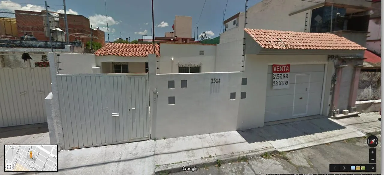 Apartamento Casa Corazon Hotel Heroica Puebla de Zaragoza